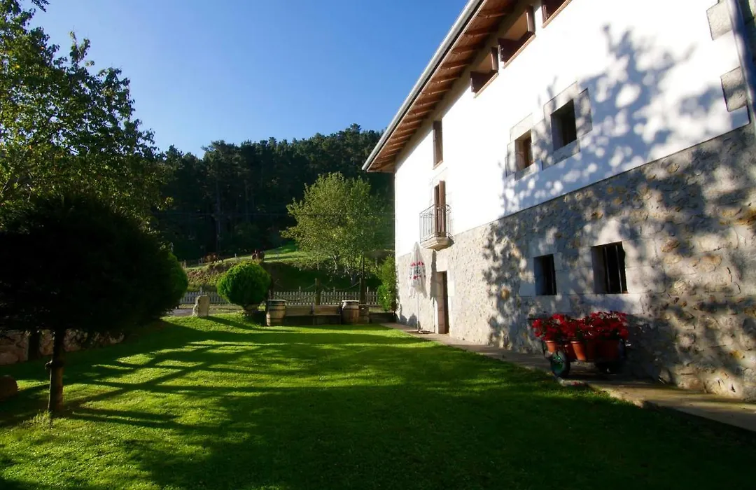 Casa Rural Endeitxe-1