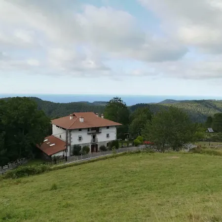 Casa Rural Endeitxe-3